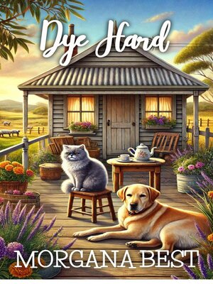 cover image of Dye Hard